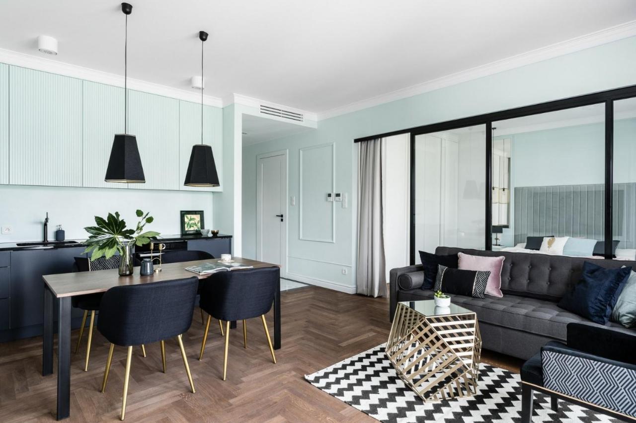 Montevideo Centrum 10 By Grand Apartments 索波特 外观 照片