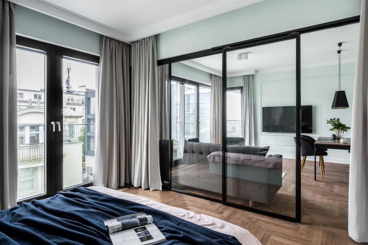 Montevideo Centrum 10 By Grand Apartments 索波特 外观 照片